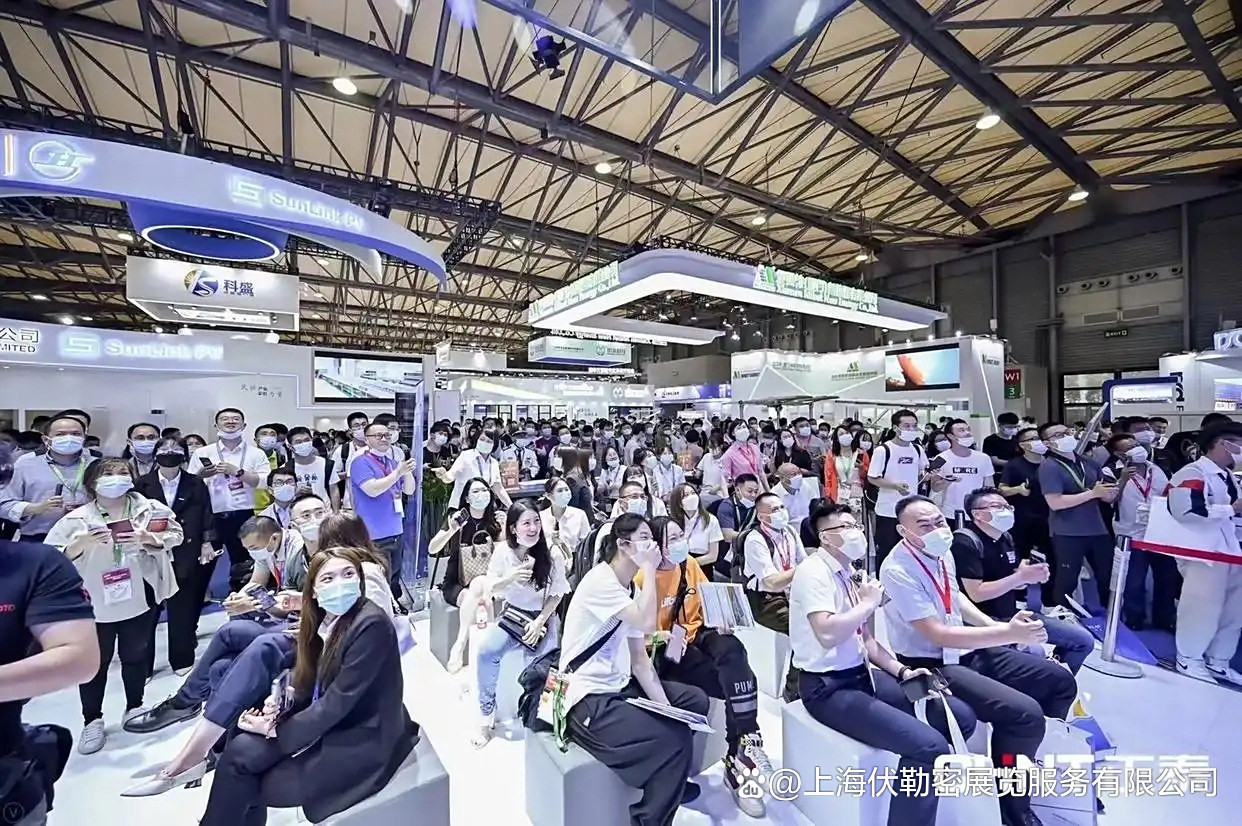 叠层电池光伏展览会 推动绿色能源技术创新与产业合作