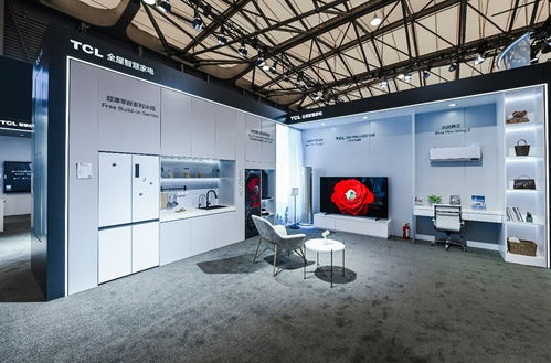 TCL实业AWE展多项技术突破，以智慧科技引领行业前行